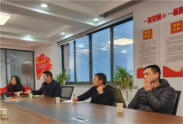 重庆市高院,二中院领导视察